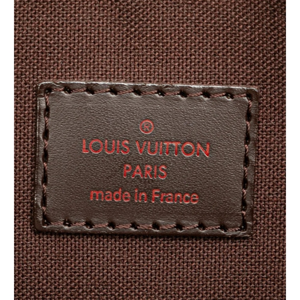 Louis Vuitton Brown Damier Ebene Pochette Bosphore Shoulder Bag - Picture 8 of 11